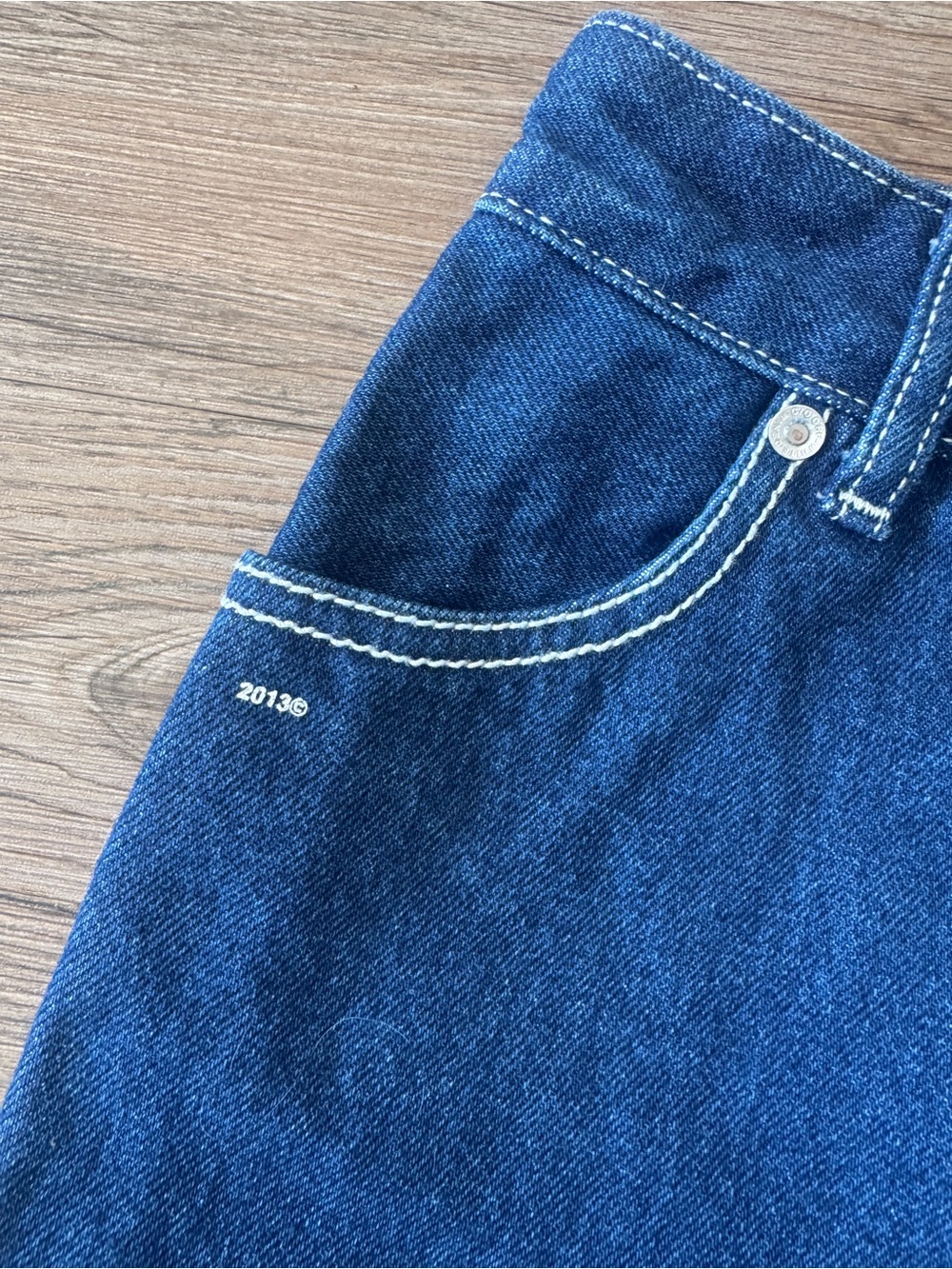 Off White c/o Virgil Abloh women’s jeans - Picture 5 of 13